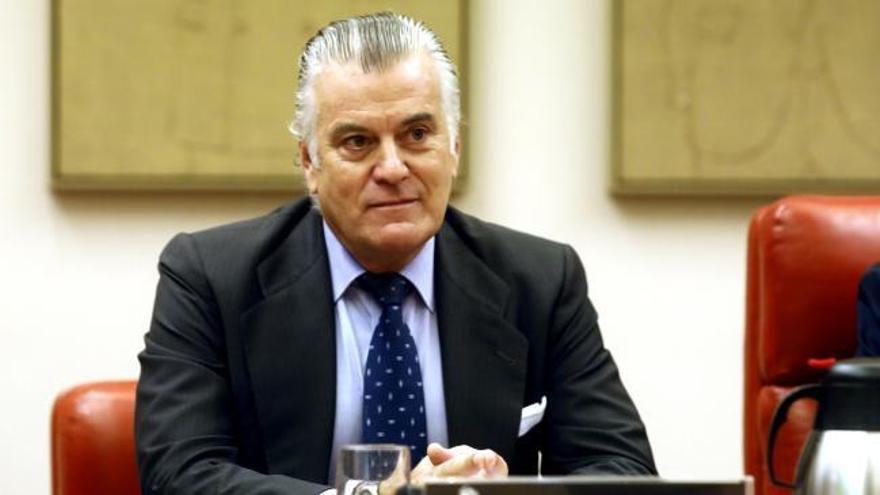 Bárcenas y su mujer, llamados a declarar por la 'operación Kitchen'