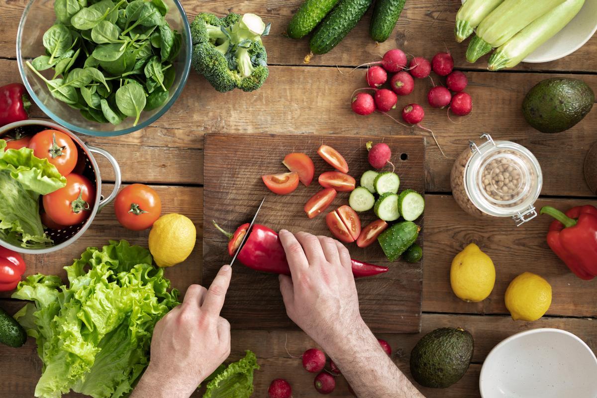 Recetas de verano.