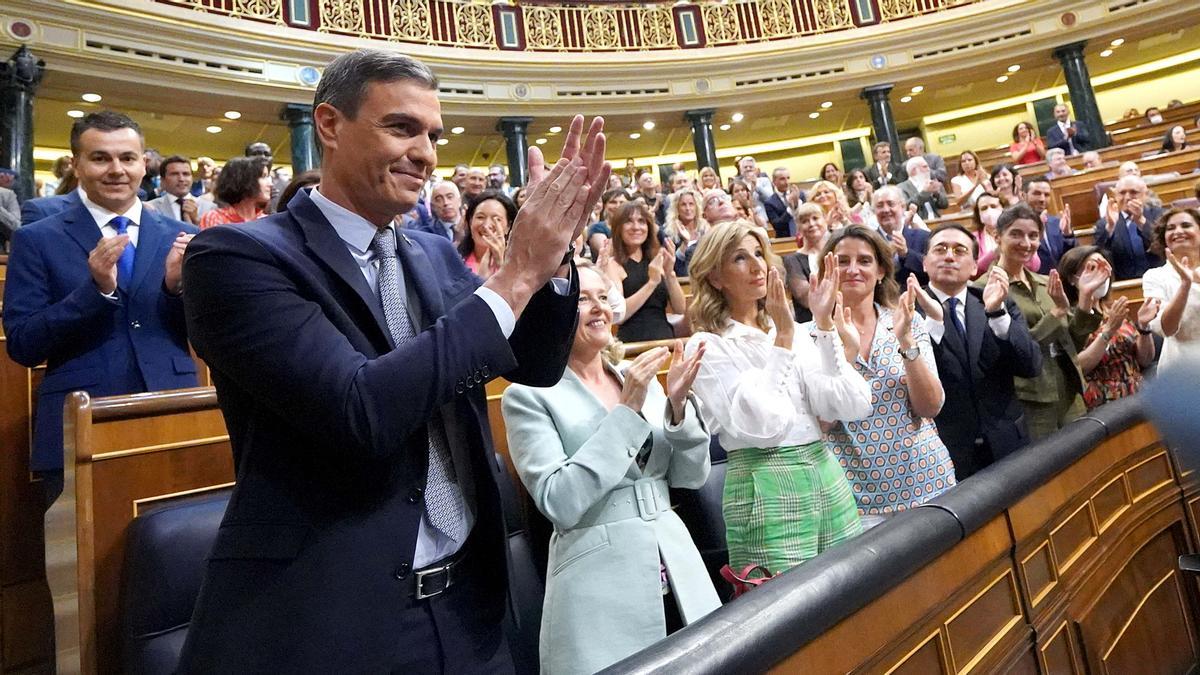 Torna el ple estrella del Congrés set anys després: així serà el debat sobre l’estat de la nació