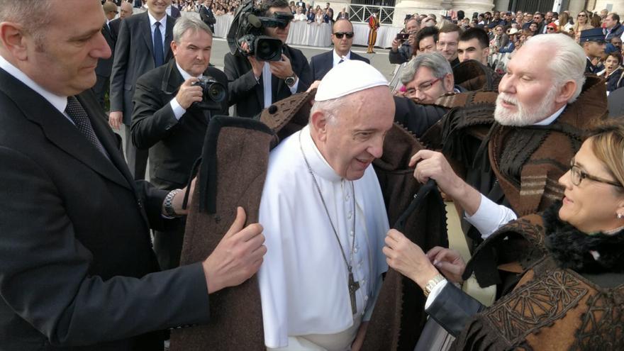 La Junta se suma a los tres días de luto nacional decretados por el fallecimiento del papa Francisco