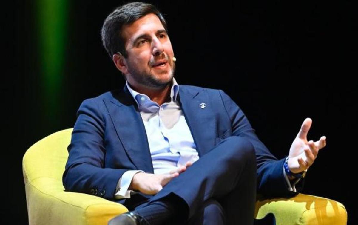 ‘Merengue’ de bressol i empresari de renovables vinculat a Mèxic