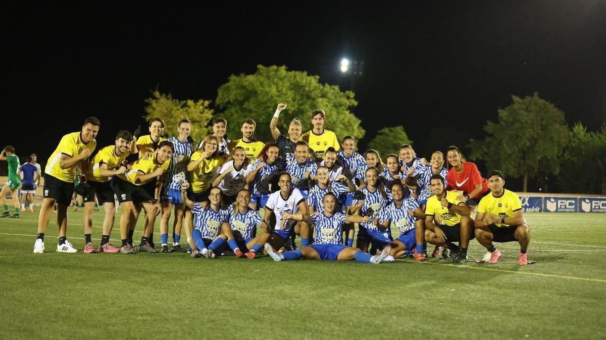 El Alhama ElPozo se mete en la segunda ronda de la Copa de la Reina