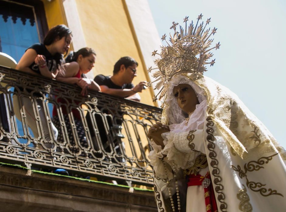 Domingo de Ramos en Alicante