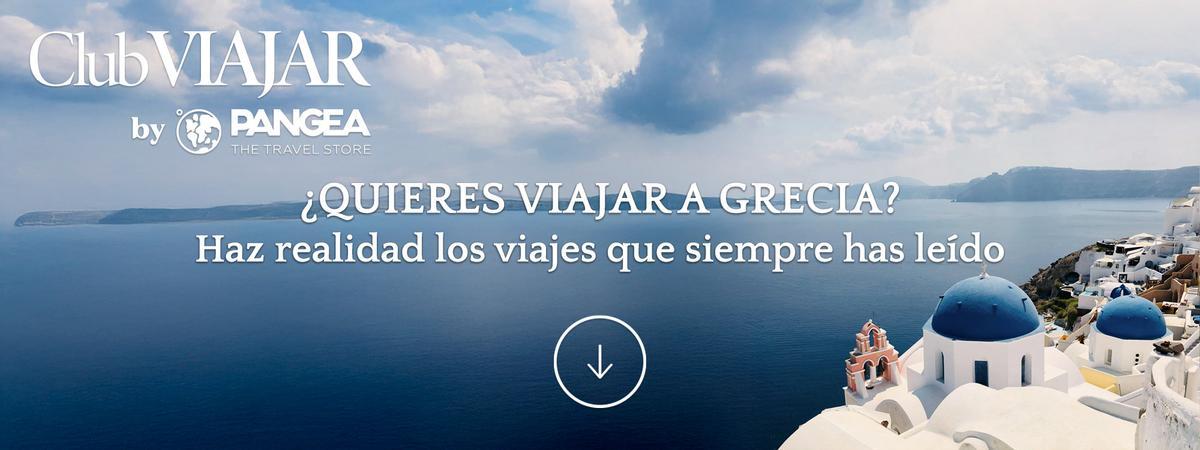 ¿Quieres viajar a Grecia? Diseñamos tu viaje a medida
