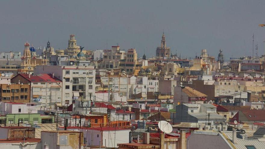  Ley de Vivienda: el precio del alquiler en València se dispara un 41,6 % y la oferta cae un 8 %