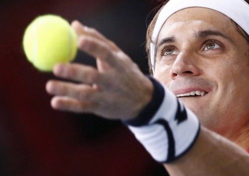 Ferrer se doctora en París