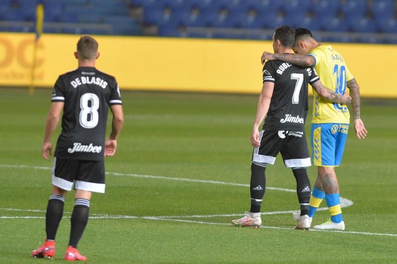 UD Las Palmas - FC Cartagena