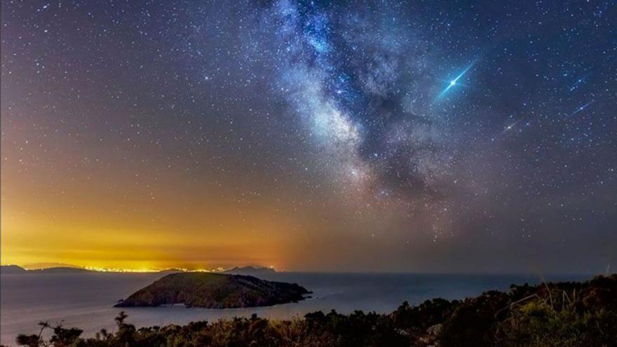 Perseidas, el fenómeno celestial más esperado del año