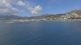 L'Estat treu a informació pública el projecte de la plataforma d'assaig d'eòlica marina Plemcat