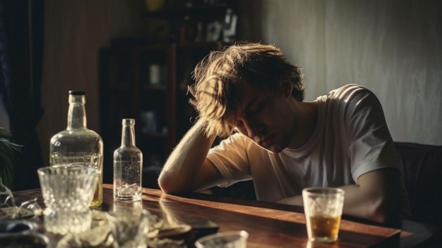 Los hombres, más reticentes a pedir ayuda para superar sus adicciones, según un estudio de la UMU