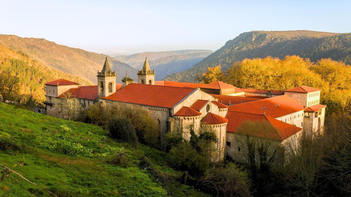 Los mejores paradores para descubrir a belleza de España.