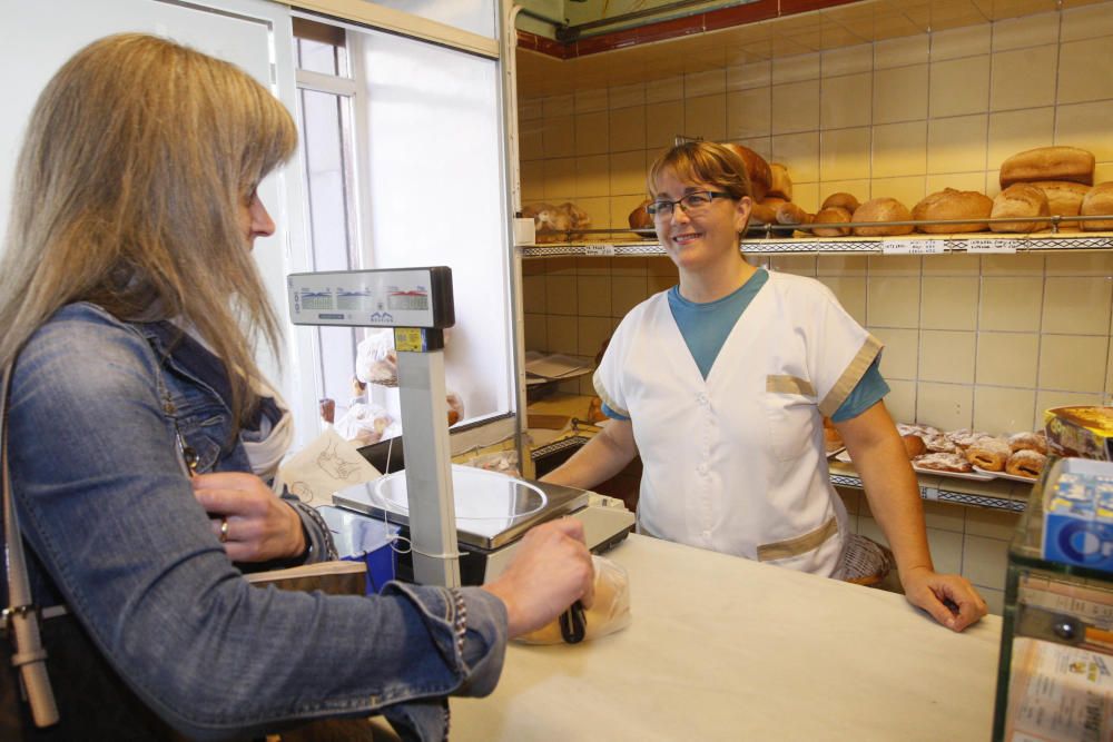 La fleca Pons del carrer de la Rutlla tancarà després de 85 anys