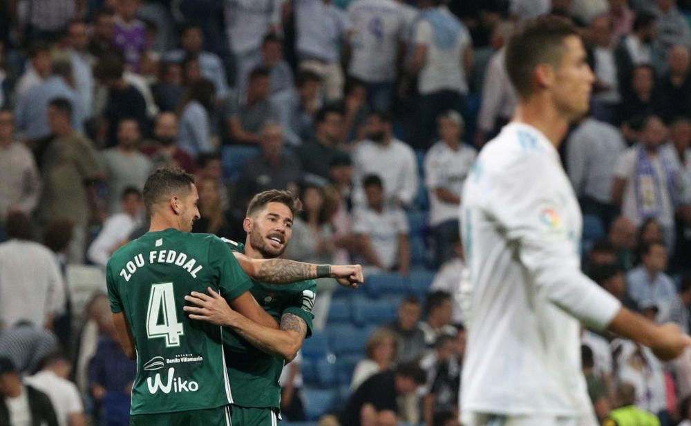 La Liga: Real Madrid-Betis