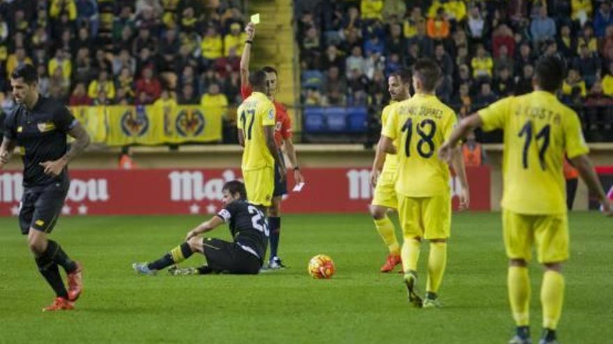 Las bajas condicionan al Villarreal antes del parón