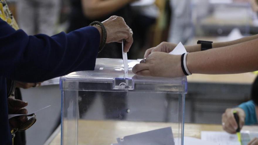 La participació a les eleccions del 26-J podria ser una de les més baixes de tota la història · Marc Martí
