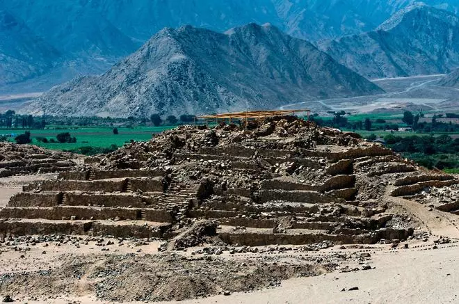Perú milenario sin Machu Picchu