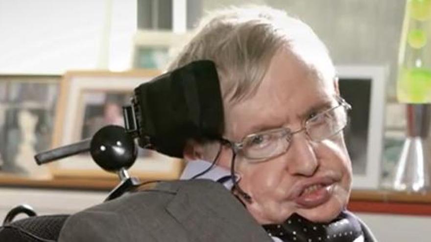 Stephen Hawking &#039;sabe&#039; qué hubo antes del Big Bang