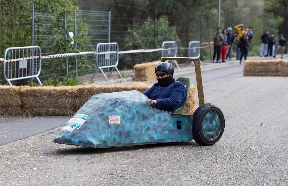 Así ha sido la primera Carrera de Carretons de Alcúdia Así ha sido la primera Carrera de Carretons de Alcúdia