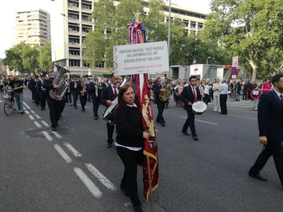 Los músicos buscan batir 14 récords en València