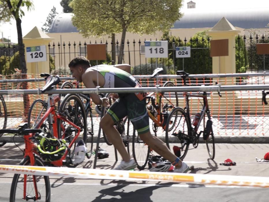 Triatlón de Yecla