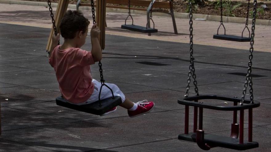 ¿Juegan tus hijos lo suficiente al aire libre?