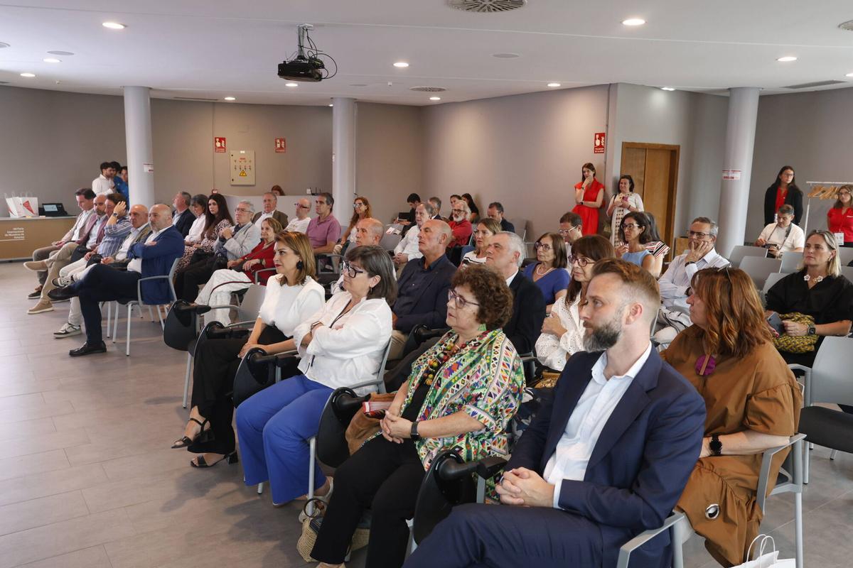 Acto de EMBAJADORES DE GIJÓN en la FIDMA 2026