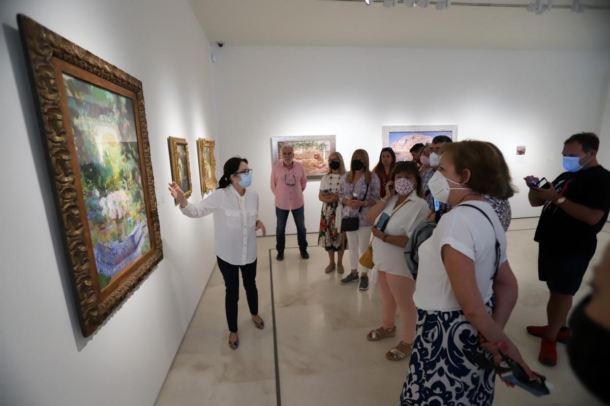 Las imágenes del Día Internacional de los Museos en Málaga - La Opinión ...