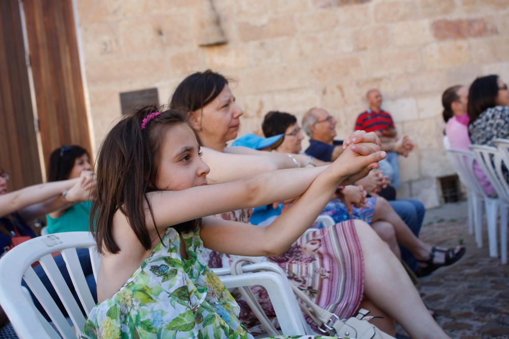 San Pedro 2016: Actividades culturales del domingo