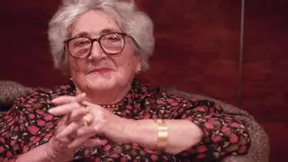 Rosa Chacel, la autora que se portó mal "con todo bicho viviente"