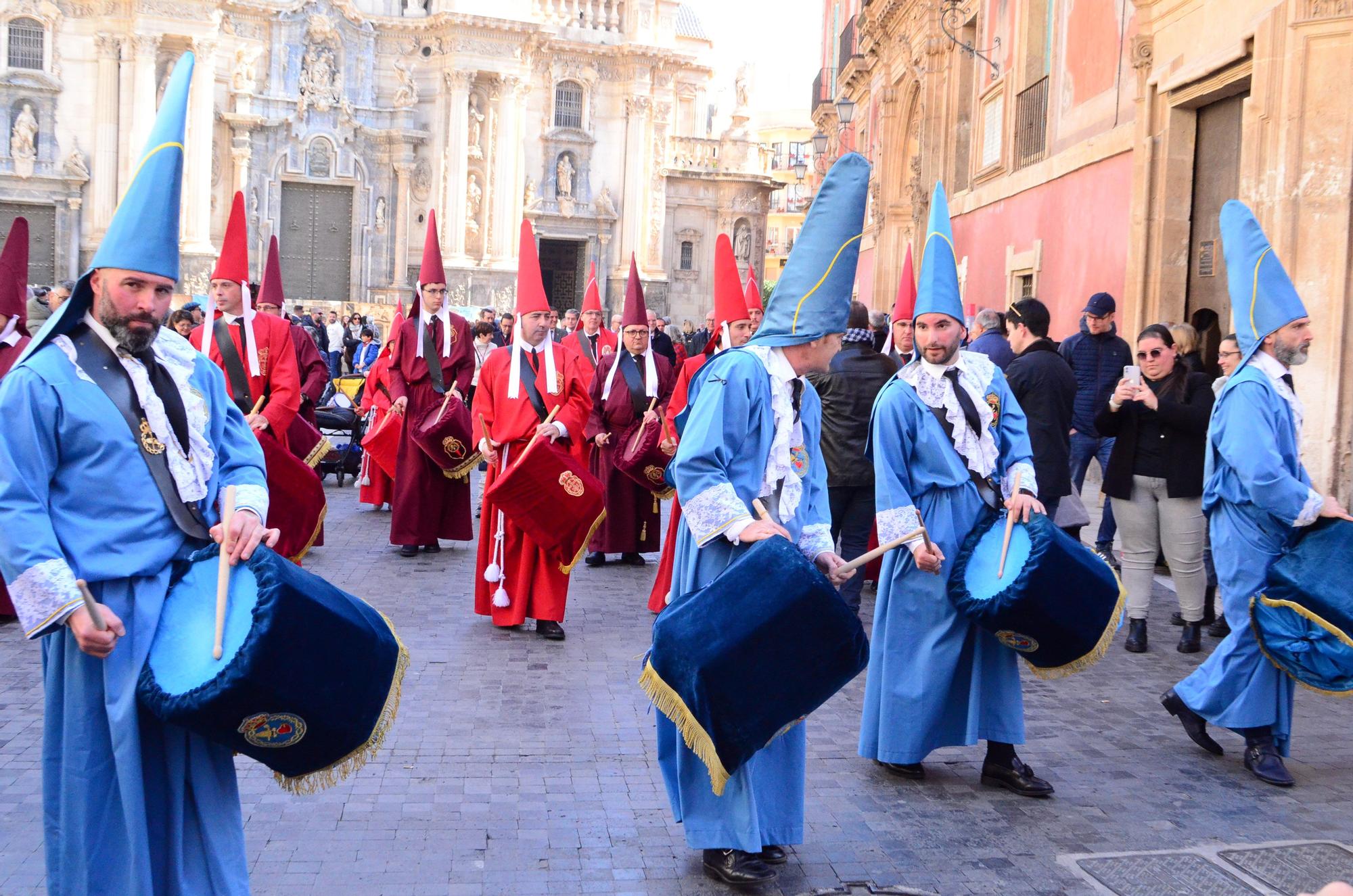Via Passionis: La Semana Santa de Murcia anuncia su llegada