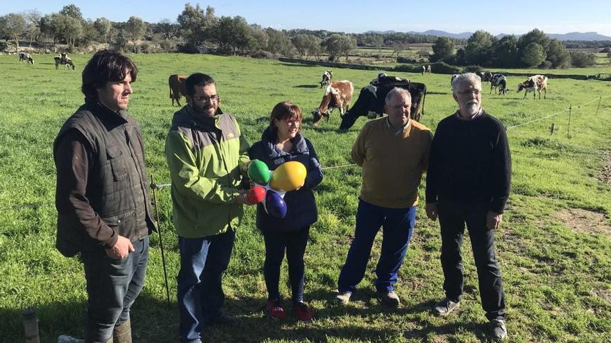 Presentación, este miércoles, de la nueva línea de ayudas al campo vía ecotasa.