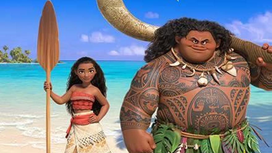 Disney evita el nombre de «Moana» al coincidir con el de una actriz porno