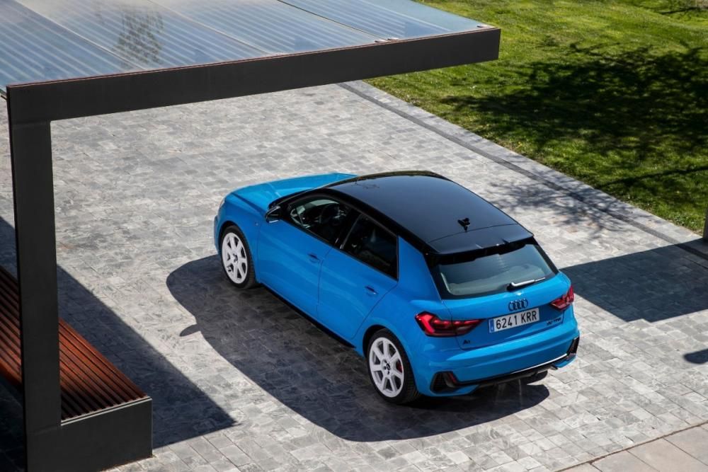Así es el nuevo Audi A1 Sportback 2019