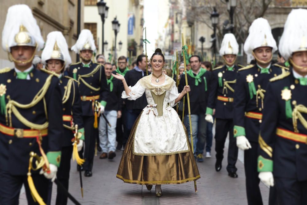 Magdalena 2016: Romeria de les Canyes