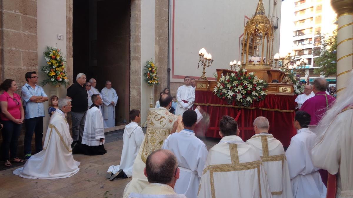 La Custodia del Corpus Cristi, elemento esencial de la celebración