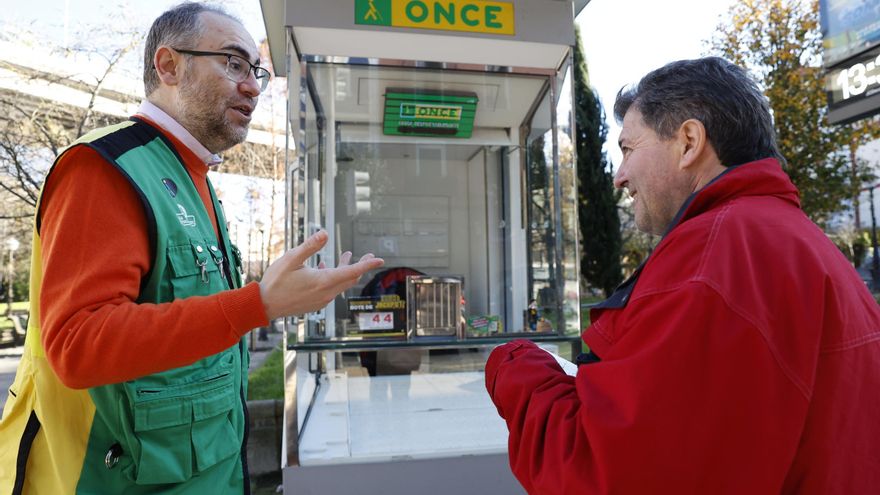 El cupón de la ONCE deja 480.000 euros en Elche y Aspe