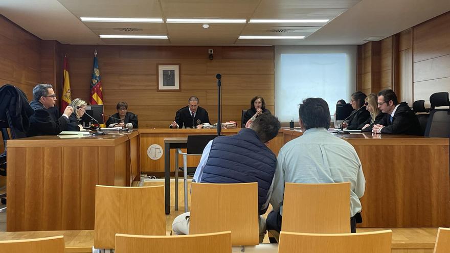 Suspenden en Castelló un juicio por violación al dejar la medicación &#039;grogui&#039; al acusado