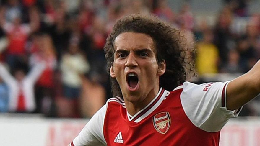 Mattéo Guendouzi, del Arsenal al Hertha