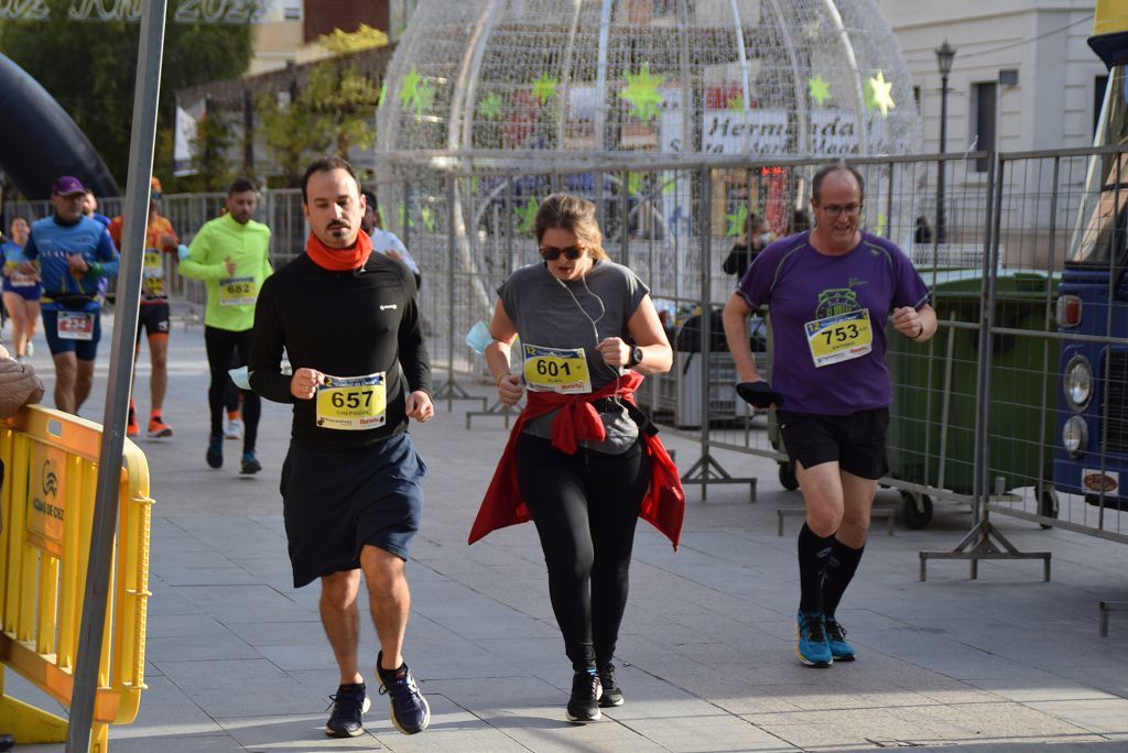 Media Maratón de Cieza 2