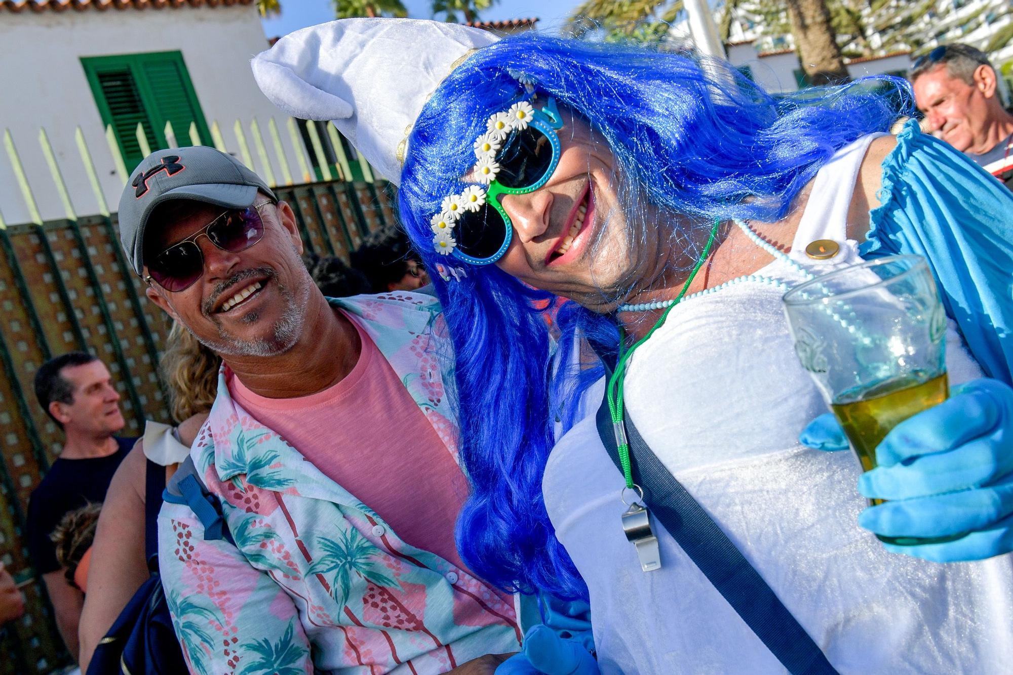 Cabalgata del Carnaval de Maspalomas