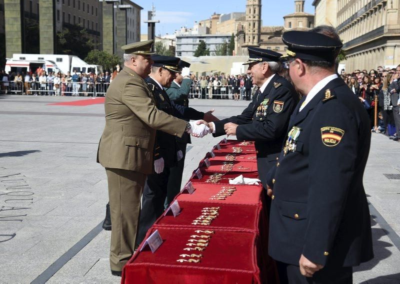 Fiesta de conmemoración del día de la Policía Nacional