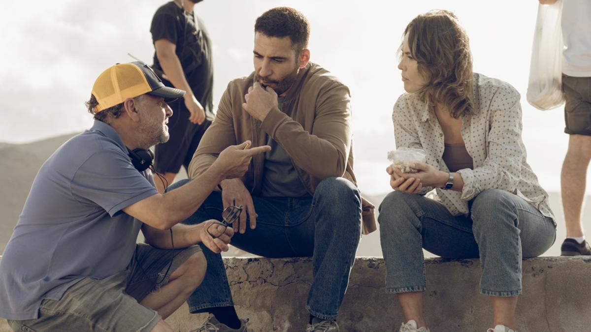 Gran Canaria, escenario clave de la serie ‘Weiss & Morales’, producida por RTVE y la cadena alemana ZDF.