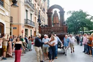 Traslado de las Rocas del Corpus