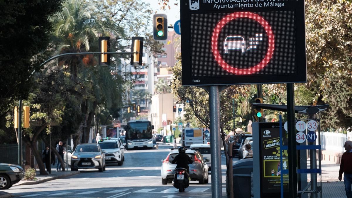 El Ayuntamiento defiende la legalidad de sus actuaciones en el ámbito de la Zona de Bajas Emisiones.