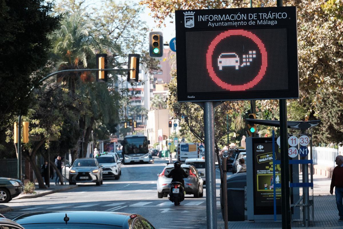 Entra en vigor la ZBE y las multas si los vehículos no cumplen con los requisitos