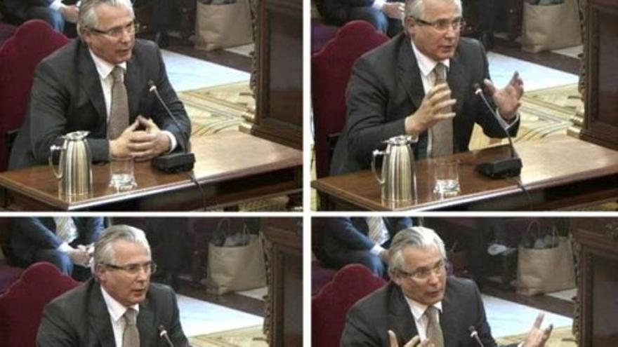 Reacciones políticas a la sentencia contra Garzón