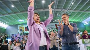 Sánchez i Montero busquen ‘in extremis’ concentrar el vot de l’esquerra