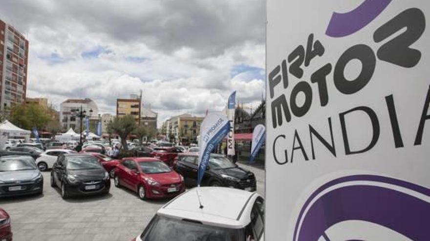 La Fira del Motor aumenta las ventas un 19 % y volverá al puente de mayo en 2017