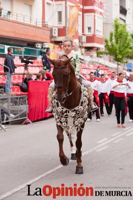 Desfile día cuatro (Bando Caballos del Vino)