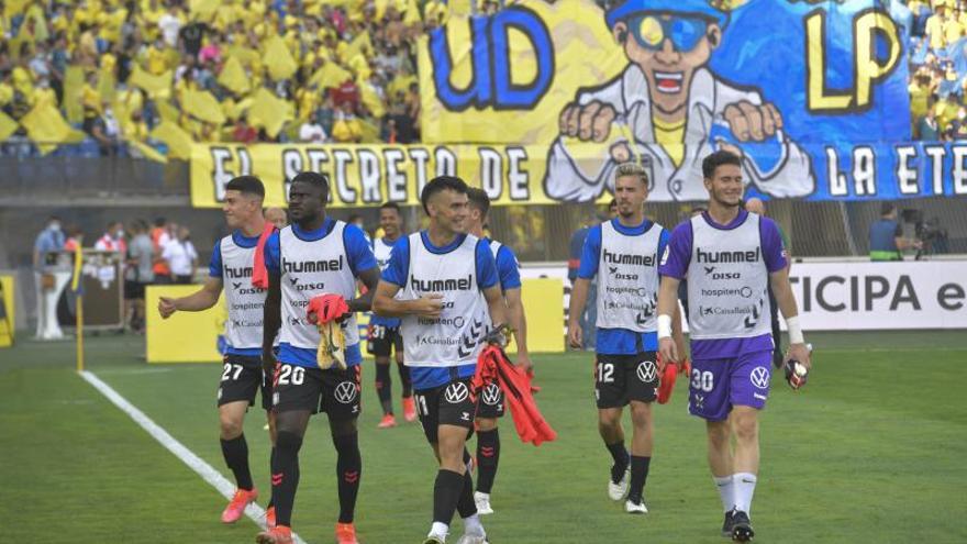 LaLiga SmartBank: UD Las Palmas - CD Tenerife